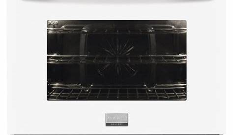 Best Buy: Frigidaire Gallery 27" Built-In Double Electric Convection