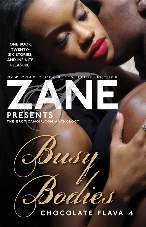 Busy Bodies Chocolate Flava 4 Book By Zane Official Publisher Page