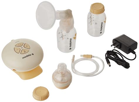 Medela Swing Breast Pump Single Electric Breast Pump For Every Day Use Buy Online In Uae