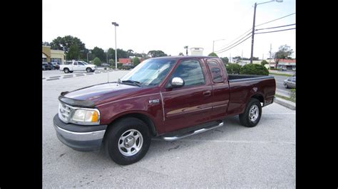 Sold 1999 Ford F 150 Xlt Supercab Meticulous Motors Inc Florida For