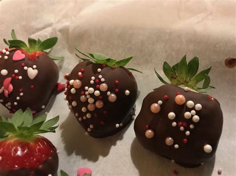 Chocolate Covered Strawberries For Valentines Day Parkesdale Farm