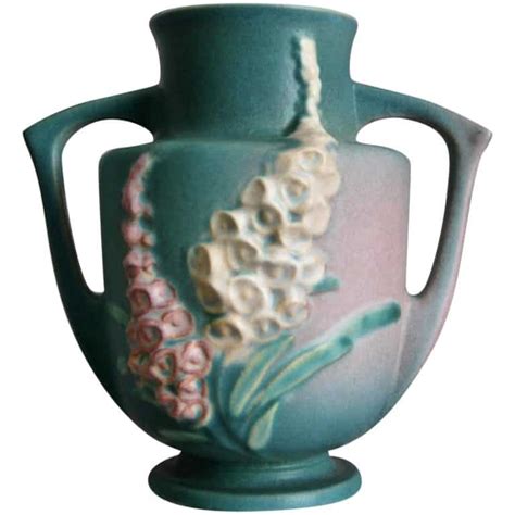 Roseville Pottery Patterns Value (Identification & Price Guides)