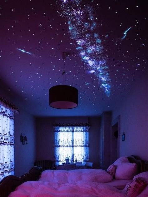 Galaxy Room Ideas Inspirational Guide To Decorate Spacecore In 2023