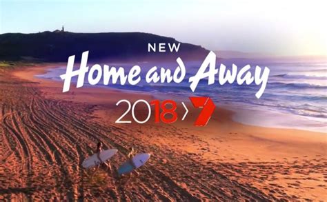 Home And Away News Back To The Bay
