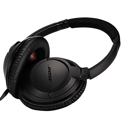 Bose Soundtrue Headphones Around Ear Style Black Amazonca Electronics