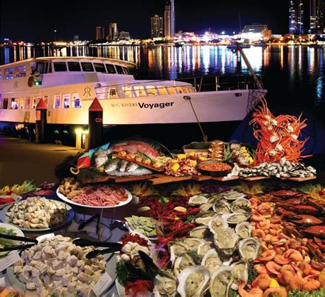Seafood Buffet Dinner Cruises Gold Coast Gold Coast Eventfinda