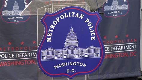 Dc Police Officer Arrested By State Troopers After Crash In Virginia