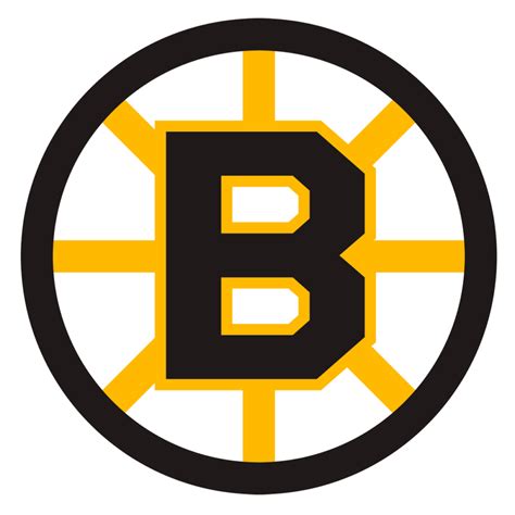 Boston Bruins Logo 1949 1995 Logos And Lists