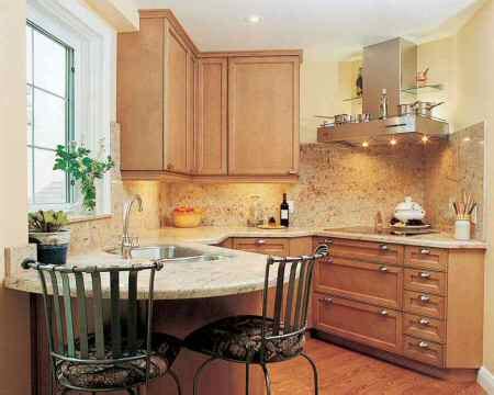 Get ideas from a variety of small kitchen designs and layouts utilizing different types of white cabinetry. kitchen best: small kitchen design