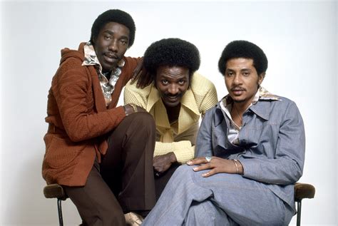 Bwoj001 The Ojays Iconic Images