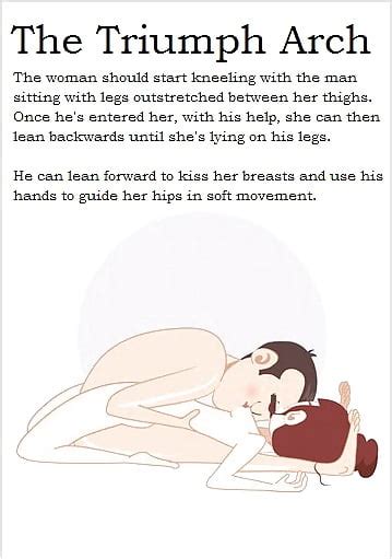Sex Positions Illustrated Guide 30 Pics