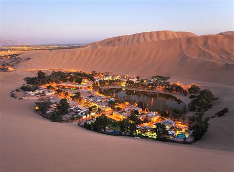 Hotel Las Dunas Ica Peru