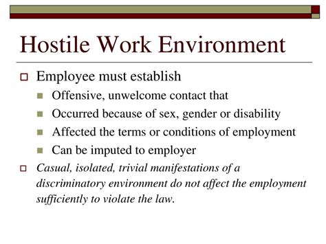 Ppt Laws Affecting Employment Powerpoint Presentation Free Download