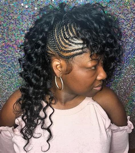 Braids are not the next best thing or the new coolest hair trend to try. braids go way, way back, and have been deeply rooted in the cultural history of the. 20 Super Hot Cornrow Braid Hairstyles