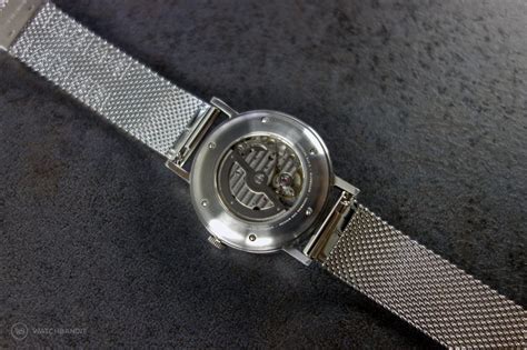 Sternglas Zeitmesser German Minimalist Microbrand Watchbandit