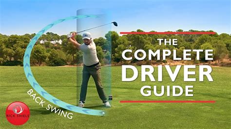 DRIVER BACKSWING THE COMPLETE DRIVER GOLF SWING GUIDE Golf Follower
