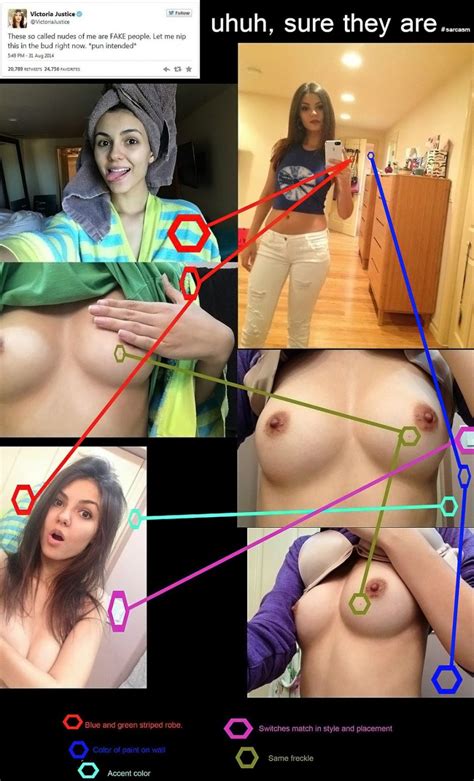 Victoria Justice Nude And Leaked Porn Video Scandal Planet