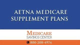 Are supplemental health plans minimum essential coverage? Aetna Medicare Plans - Alot.com