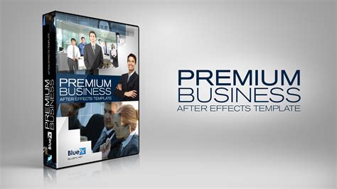 Premium Business - BlueFx