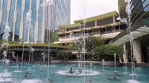 I visited the mall before their opening and you can read at ioi city the mall is located at lebuh irc, next to ioi resort city and it is near the serdang hospital and uniten. Fountain Show: IOI City Mall Putrajaya - YouTube
