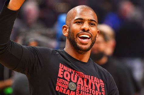 The official facebook page of nba player chris paul. NBA Houston Rockets' Chris Paul on the career advice Jay-Z ...