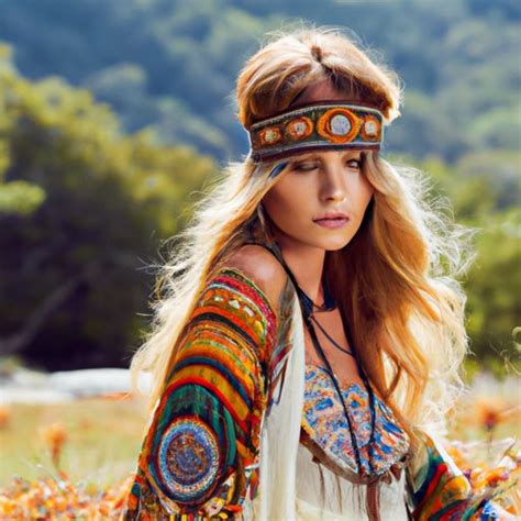 What Does Boho Mean In Fashion Exploring The Bohemian Look The