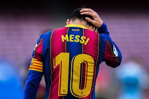 Lionel Messi Could Wear Jersey Number 10 For Psg Vs Ogc Nice Report