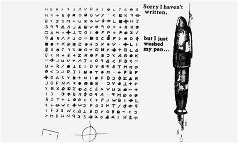 The 51 Year Old Zodiac Killer Cipher Has Just Been Cracked By An Aussie