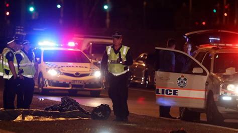 Man Dies After Being Struck By Car Gold Coast Bulletin