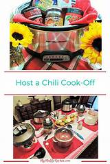 Photos of How To Host A Chili Cook Off