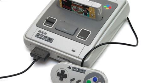 Il y a ans la Super Nintendo sortait en Europe Actualités du jeuxvideo com