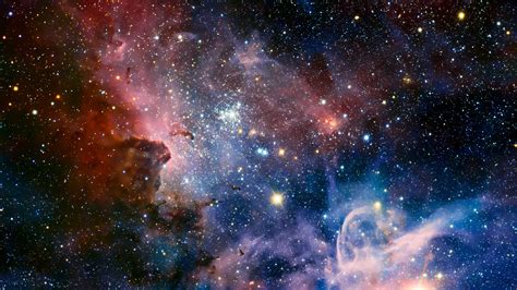 Space Stars Nebula Carina Nebula Wallpapers Hd