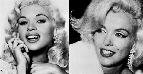 Tragiczny Los Jayne Mansfield Uznawanej Za Największą Rywalkę Marilyn