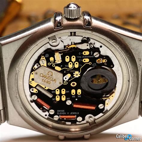 What Is A Calibre Watch Movement Gainv
