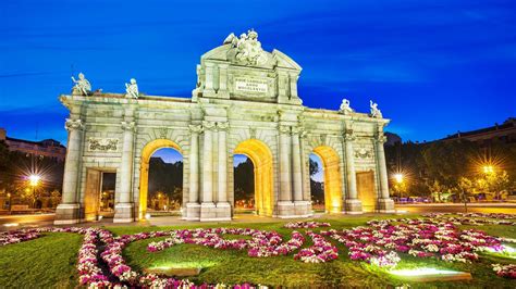 Being the capital of spain and its largest city, madrid is also a popular tourist destination. Madrid - Spain - YouTube
