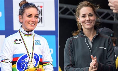 180 379 tykkäystä · 22 262 puhuu tästä. French cyclist Pauline Ferrand-Prevot bears an UNCANNY ...