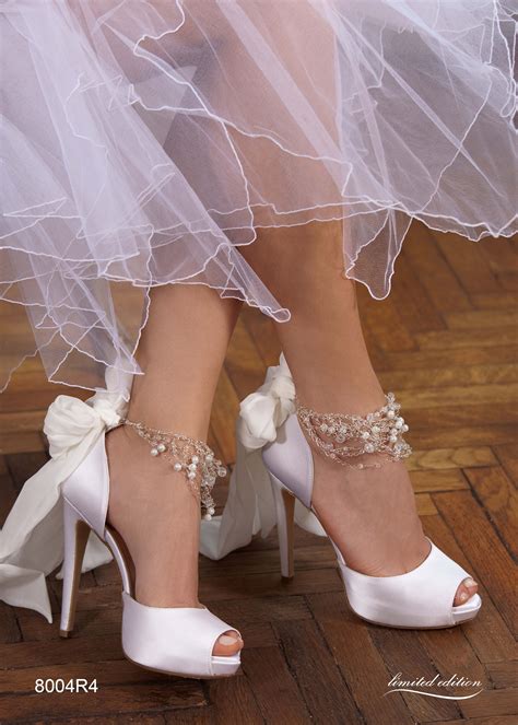 Vuoi goderti il tuo matrimonio in comodità senza rinunciare all'eleganza? Penrose Bridal shoe | Scarpe da sposa, Scarpe, Accessori ...