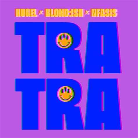 Tra Tra Extended Mix By Hugel Blondish And Nfasis On Beatsource