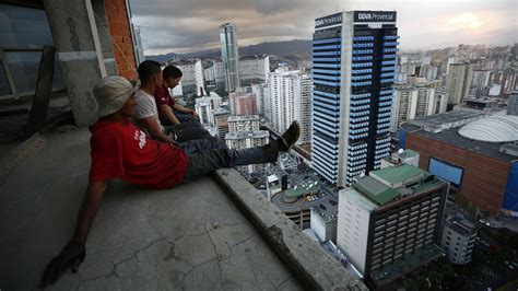 The Worlds Tallest Slum—a Pirate Utopia —is Being Cleared By The