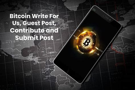 This rather technical pow vs pos analysis will give you all the answers. Bitcoin Write For Us, Guest Post, Contribute and Submit ...