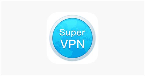 ‎super Vpn Hotspot Vpn Master On The App Store