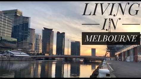 Most working holiday makers will have a working holiday visa, which allows the holder to work in australia for a total of 12 months. LIVING IN MELBOURNE // Australia - YouTube