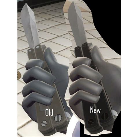 Spy Knife Reskin Team Fortress 2 Mods