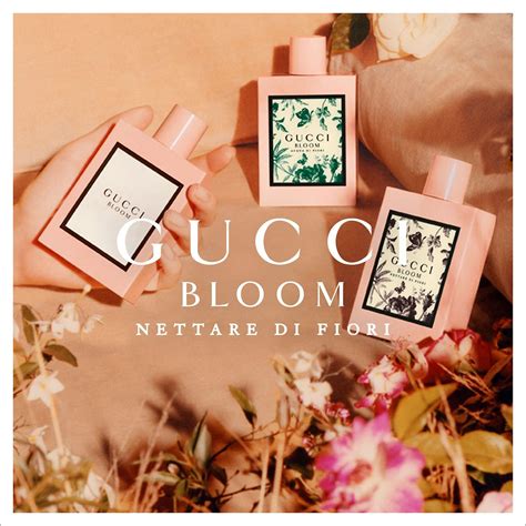 Bloom Nettare Di Fiori Gucci Sephora Gucci Perfume Perfume Sephora