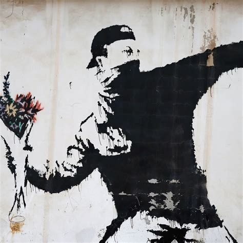 21 Facts About Banksy Prints Sothebys