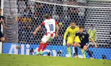 Luka Modrićs Goal Voted 3rd Best At Euro 2020 Croatia Week