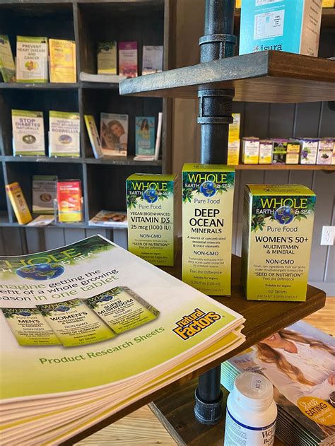 Wild Market - Maggie Valley North Carolina Health Store - HappyCow