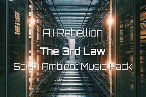 Ai Rebellion 3rd Law Sci Fi Ambient Music Pack Sci Fi Ambient Unity