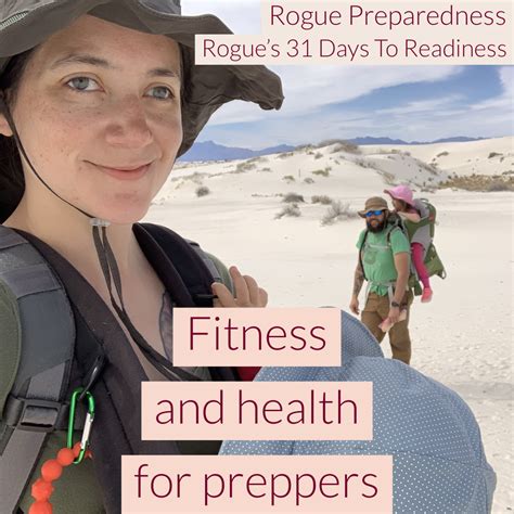 Fitness And Overall Health Rogues 31 Days To Readiness Day 23