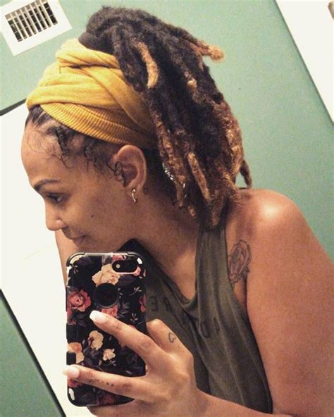 See more ideas about natural hair styles, locs hairstyles, hair styles. Dreadlocks Styles For Ladies - 23 Easy South African ...